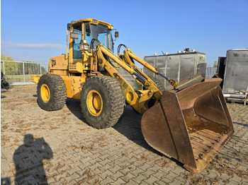 Wheel loader JCB 436