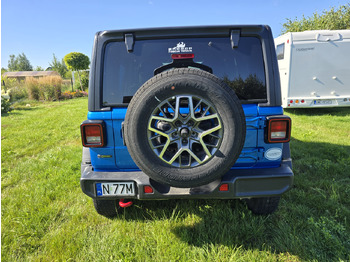 Car JEEP Wrangler Unlimited Rubicon FOX: picture 4