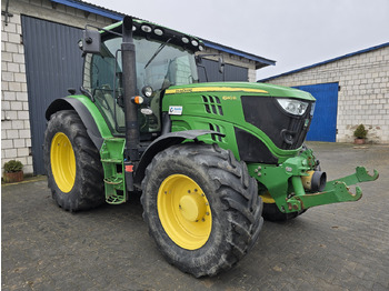 Farm tractor JOHN DEERE 6140R: picture 3