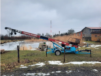 Aerial platform KLAAS HV 26/6 KA: picture 1