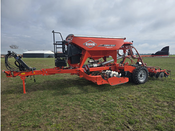 Combine seed drill KUHN