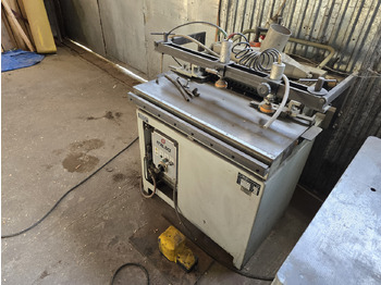 Woodworking machinery