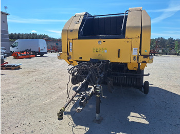 Round baler NEW HOLLAND BR7060: picture 4