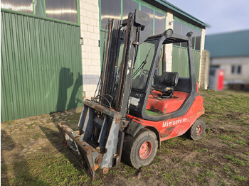 Diesel forklift LINDE H30