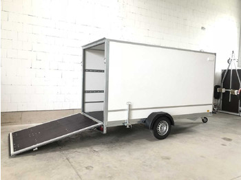 Closed box trailer BLYSS
