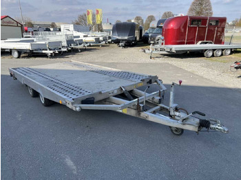 Autotransporter trailer BÖCKMANN