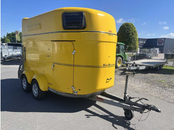 Horse trailer BÖCKMANN