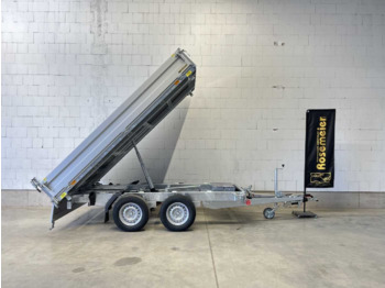 Tipper trailer BÖCKMANN