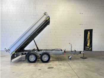 Tipper trailer BÖCKMANN