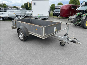 Car trailer BÖCKMANN
