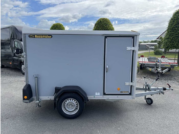 New Closed box trailer BOECKMANN KT 2513/135 F Tür TKL Stützen Kofferanhänger: picture 2 New Closed box trailer BOECKMANN KT 2513/135 F Tür TKL Stützen Kofferanhänger: picture 2