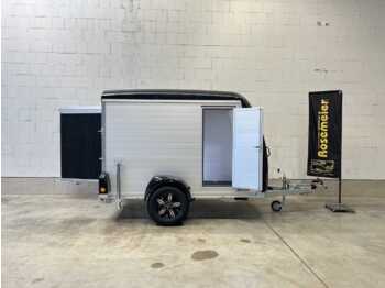 Closed box trailer BÖCKMANN