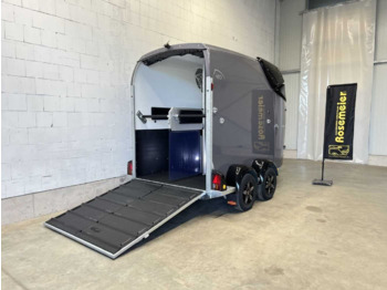 New Horse trailer BOECKMANN Neo SKA WCF Kabel V Pferdeanhänger: picture 2