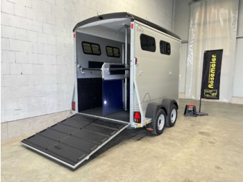New Horse trailer BOECKMANN Portax L E Pferdeanhänger: picture 2