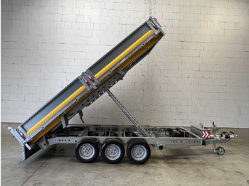 Tipper trailer BRIAN JAMES TRAILERS
