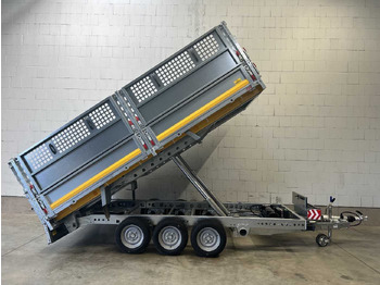 Tipper trailer BRIAN JAMES TRAILERS