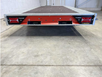 New Autotransporter trailer BRIAN_JAMES Connect 476-4021-35-2-12 Autotransporter: picture 3