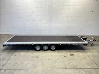 Autotransporter trailer BRIAN JAMES TRAILERS