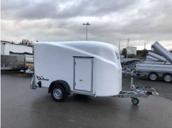 Closed box trailer CHEVAL LIBERTÉ
