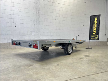 New Car trailer EDUARD 3318-3-PMV-1863 Autotransporter: picture 5