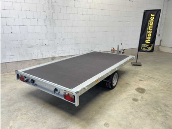 New Car trailer EDUARD 3318-3-PMV-1863 Autotransporter: picture 4