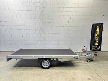 New Car trailer EDUARD 3318-3-PMV-1863 Autotransporter: picture 2