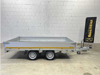 New Car trailer EDUARD 3518-4-P3-2763 Hochlader: picture 2