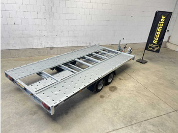 New Autotransporter trailer GT Kippbar 400/2 S 2,7T Autotransporter: picture 4