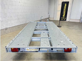 New Autotransporter trailer GT Kippbar 400/2 S 2,7T Autotransporter: picture 3
