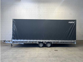 Car trailer HULCO