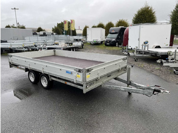 Car trailer HULCO