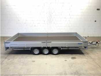 Dropside/ Flatbed trailer HULCO