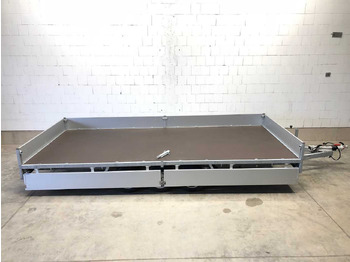 New Car trailer HULCO Medax-3 3500 Hochlader: picture 5