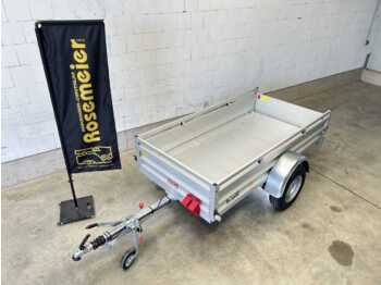 KOCH 4.13 Aluboden Kastenanhänger gebremst on lease KOCH 4.13 Aluboden Kastenanhänger gebremst: picture 3 KOCH 4.13 Aluboden Kastenanhänger gebremst on lease KOCH 4.13 Aluboden Kastenanhänger gebremst: picture 3