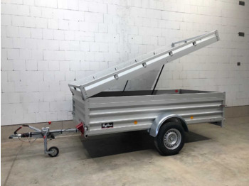 New Car trailer KOCH 7.13 1 BWEH Deckelanhänger: picture 3