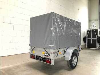New Car trailer KOCH U2 mit Hochplane Kastenanhänger ungebremst: picture 2