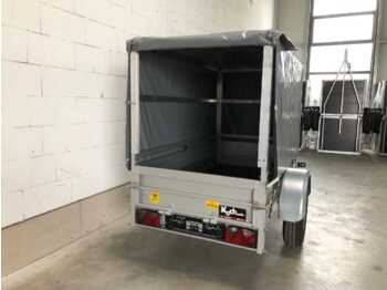 New Car trailer KOCH U2 mit Hochplane Kastenanhänger ungebremst: picture 5
