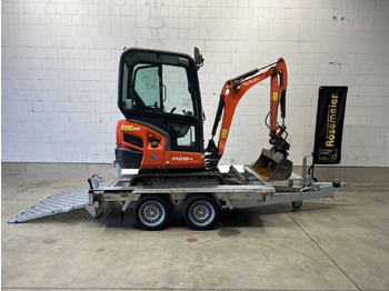New Plant trailer MARTZ BAU-3 300/2 S 3T Maschinentransporter: picture 2