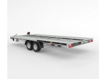 New Autotransporter trailer MARTZ GT Kippbar 450/2 S 3T Autotransporter: picture 2