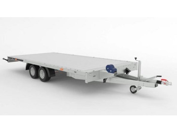 Autotransporter trailer
