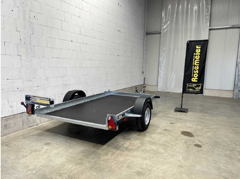 New Motorcycle trailer MARTZ Unilader 300 C 1,3T Motorradanhänger: picture 5