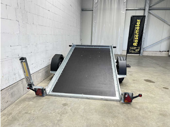 New Motorcycle trailer MARTZ Unilader 300 C 1,3T Motorradanhänger: picture 3