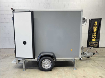 Refrigerator trailer
