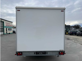 Construction container, Trailer ROSEMEIER EW TA-NO Mannschaftswagen 732 Mannschaftswagen: picture 4