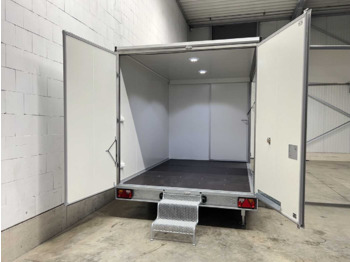 New Vending trailer ROSEMEIER VE HK E 27.4 SK FT Promotionanhänger: picture 3