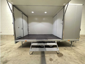 New Vending trailer ROSEMEIER VE HK E 27.4 SK FT Promotionanhänger: picture 4