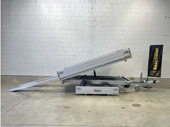 Tipper trailer SARIS