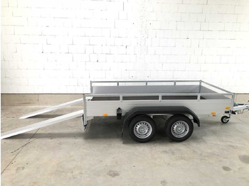 Car trailer SARIS