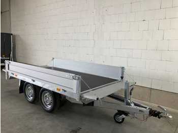 New Car trailer SARIS PS 1520 Hochlader: picture 1