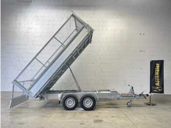 Tipper trailer SIGG